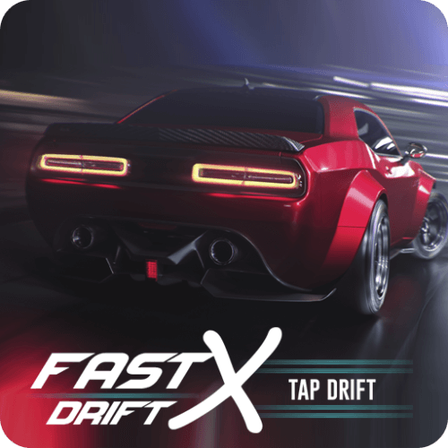 Fast X Racing – Tap Drift