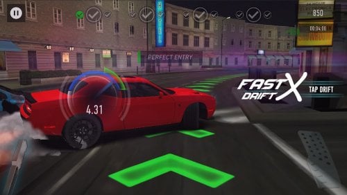 Fast X Racing – Tap Drift