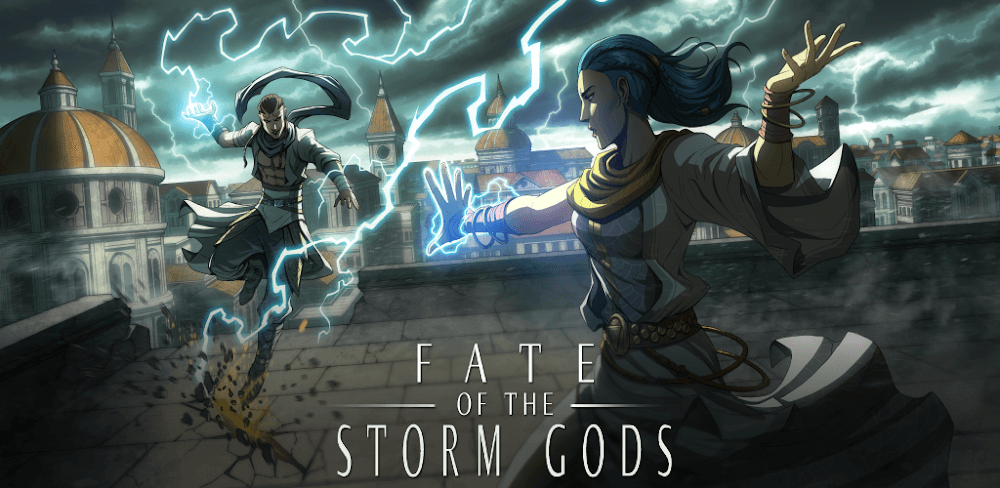 Fate of the Storm Gods