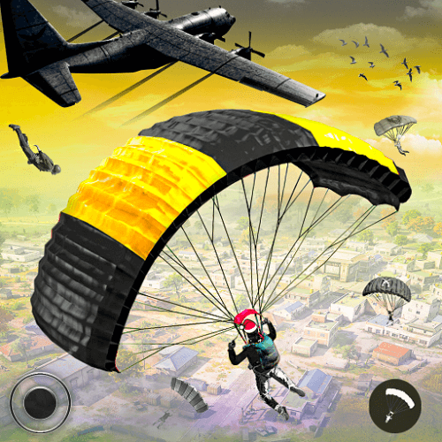 Fire Game: Shooting Games 2023