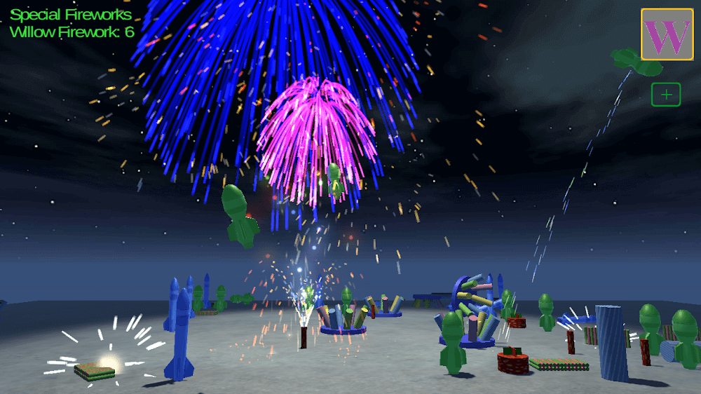 Firework Party