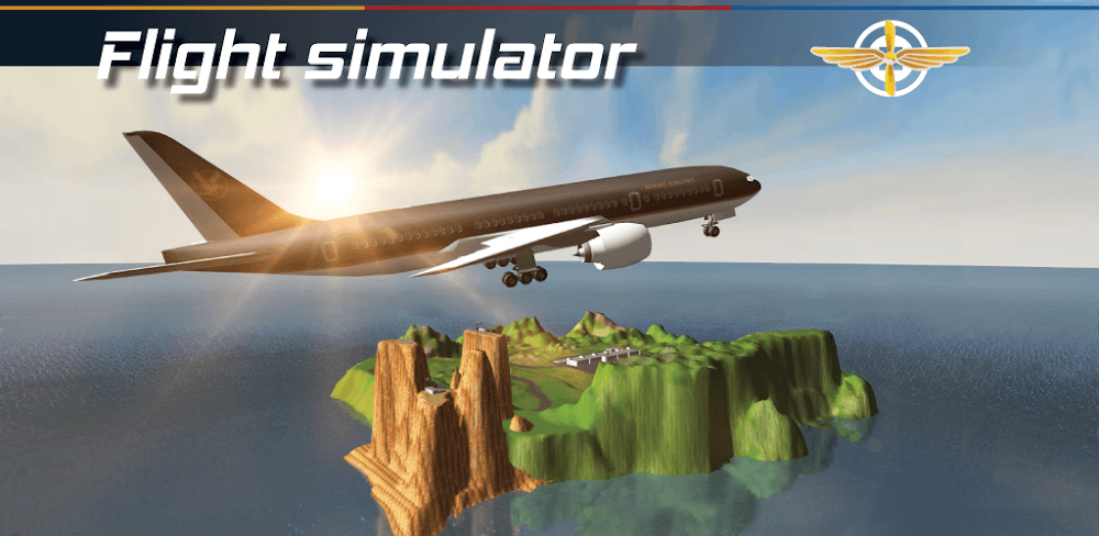 Flight Sim: Plane Pilot 2
