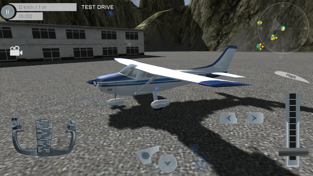 Flight Sim : Plane Pilot 2