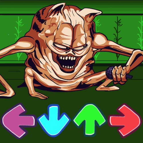 FNF Gorefield Full Mod