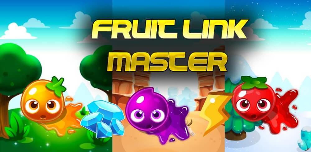 Fruit Link Line Blast Pro