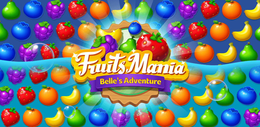 Fruits Mania:Belle’s Adventure