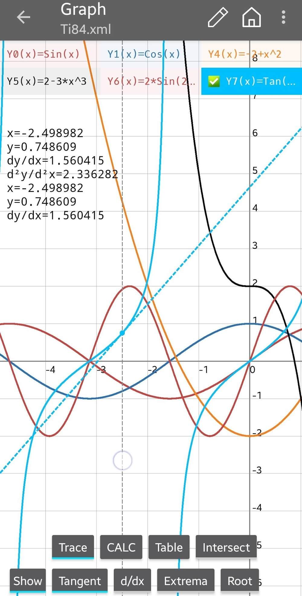 Calc84 v7.2.0.961 MOD APK (Premium Unlocked) Download