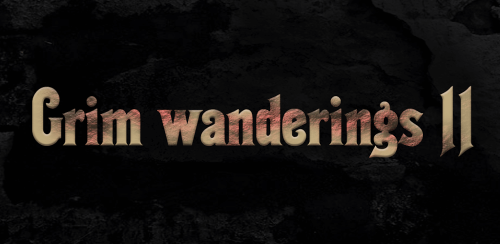 Grim wanderings 2: RPG