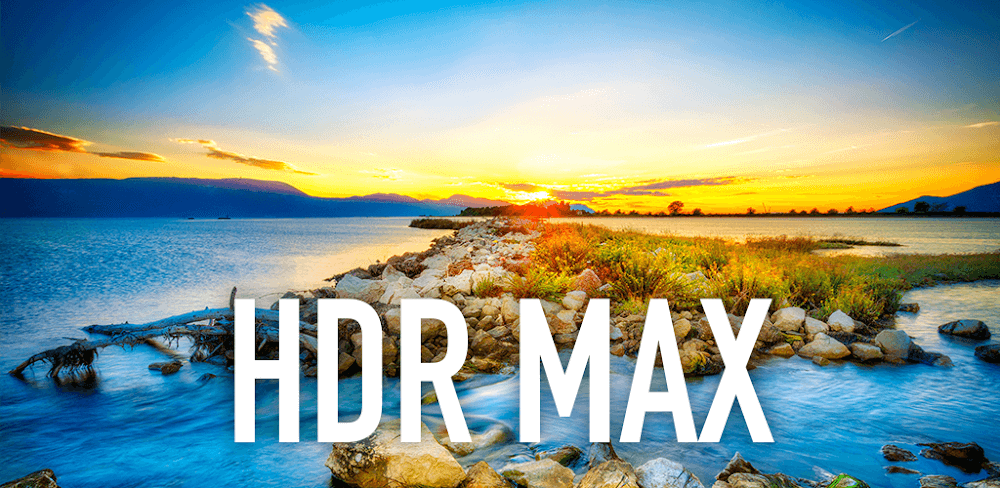 HDR Max – Photo Editor