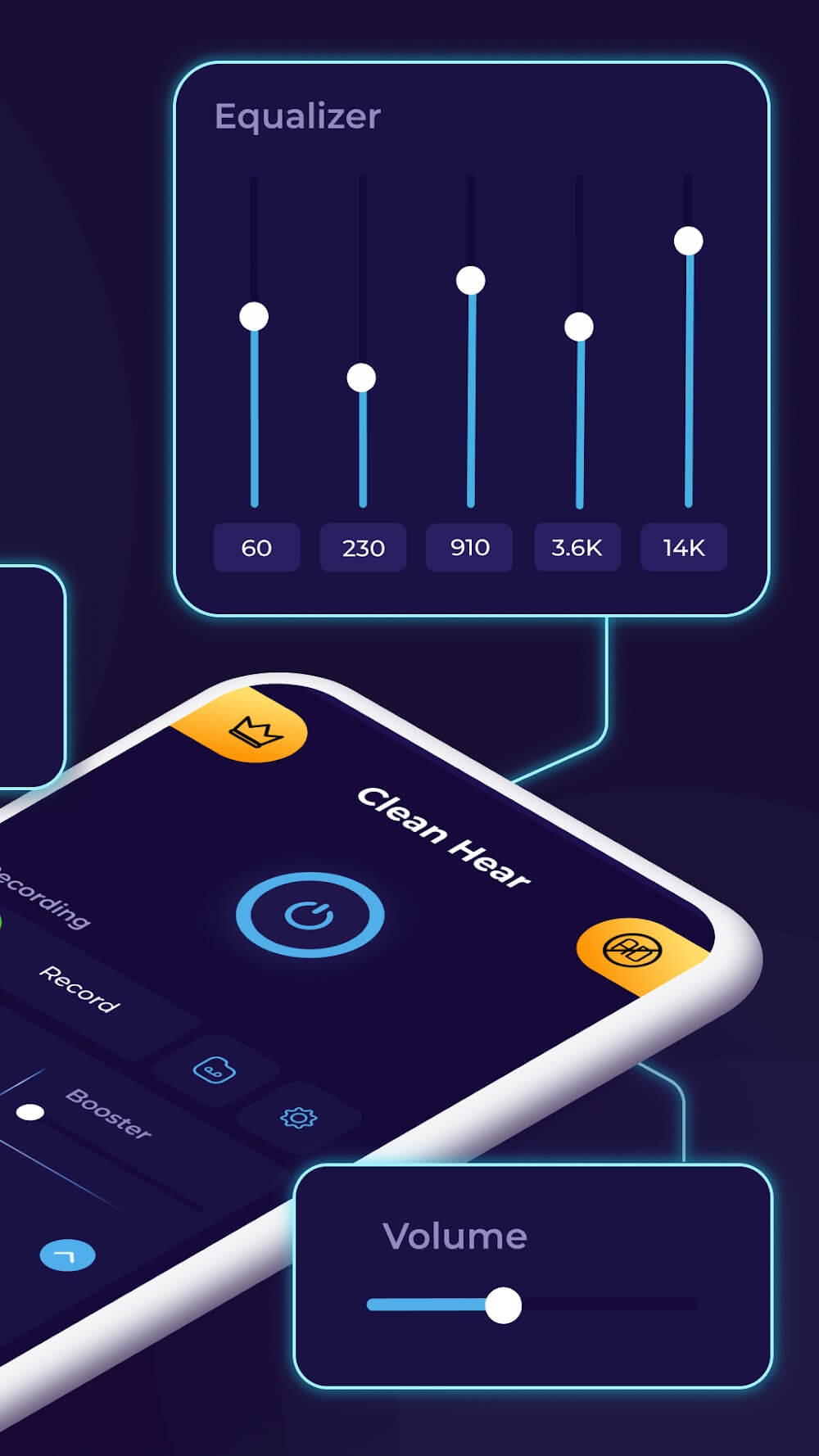 Hearing Clear v2.7.6 MOD APK (Premium Unlocked) Download