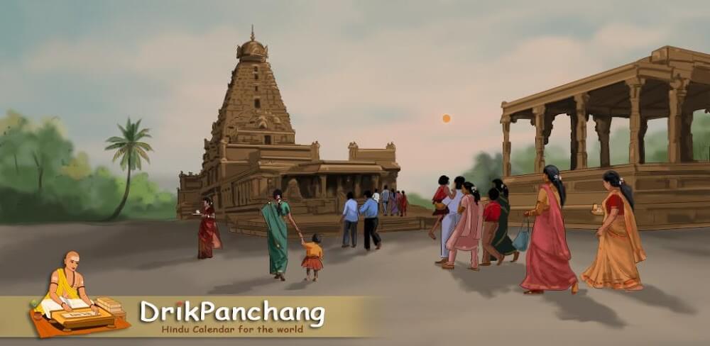 Hindu Calendar – Drik Panchang