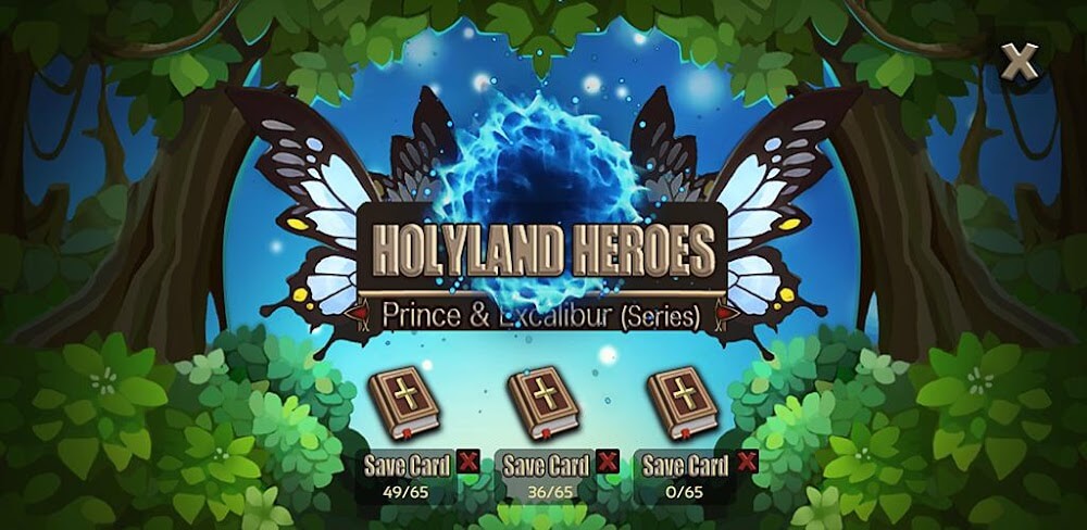 HolyLand Heroes