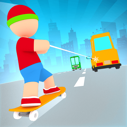 Hook & Roll v0.7.1 MOD APK (Unlimited Gold)
