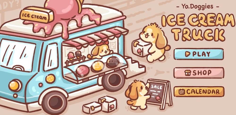 Ice Cream Truck – Yo.Doggies