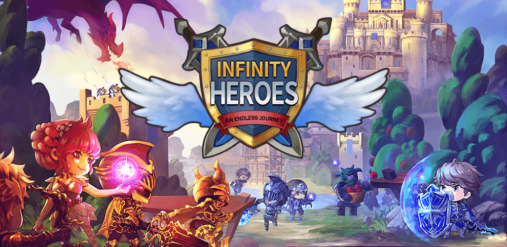 Infinity Heroes : Idle RPG
