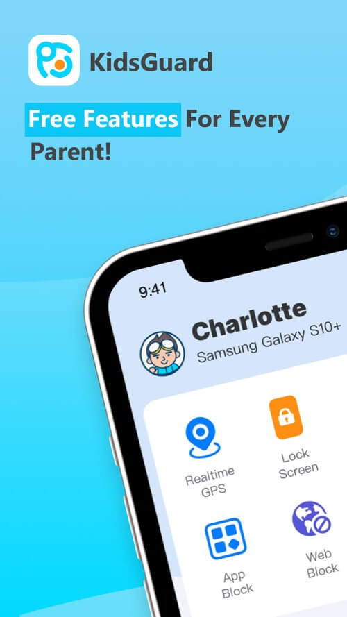 KidsGuard – Parental Control