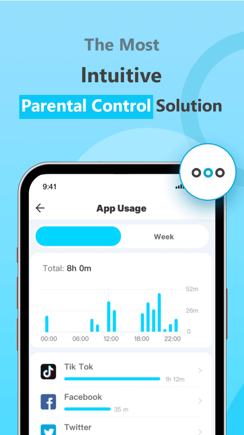 KidsGuard – Parental Control