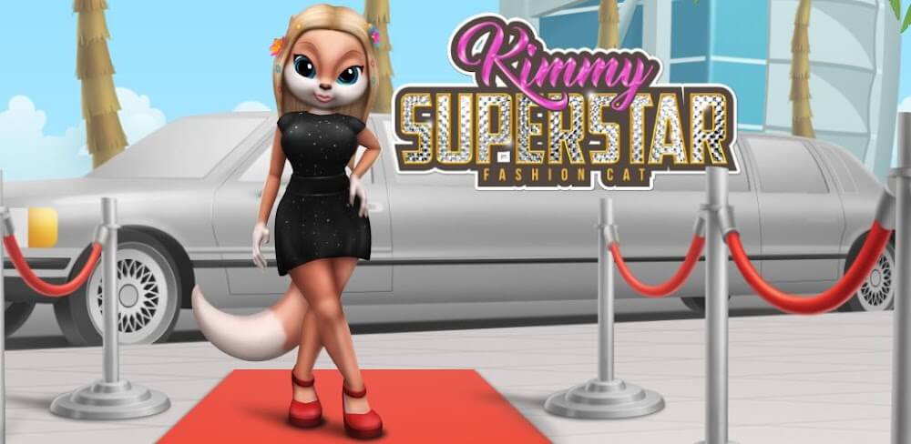 Kimmy Superstar Talking Cat