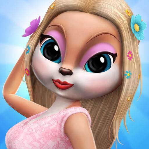 Kimmy Superstar Talking Cat v5.2.6 MOD APK (Unlimited Currency)