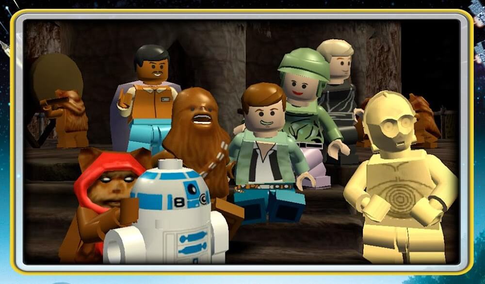 Lego Star Wars: Tcs V2.0.1.01 Mod Apk (Unlocked All Content) Download