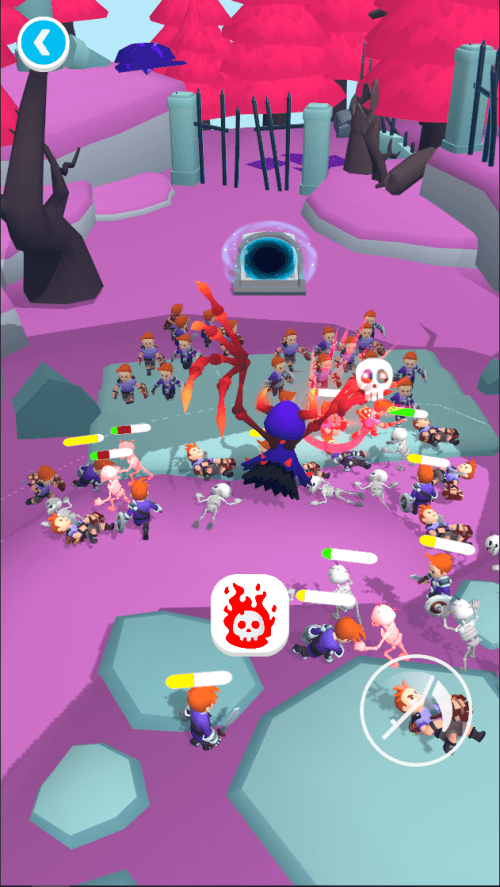 Little Necromancer