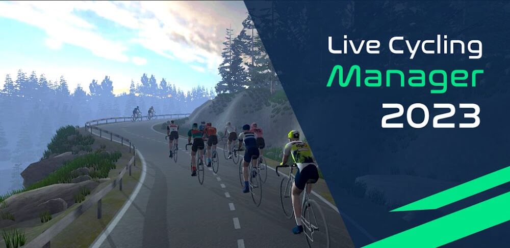Live Cycling Manager 2023 v1.20 MOD APK (Unlimited Money) Download
