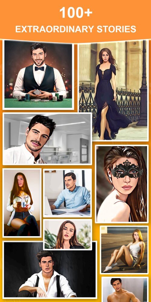 Love Chat: Virtual Dating Game