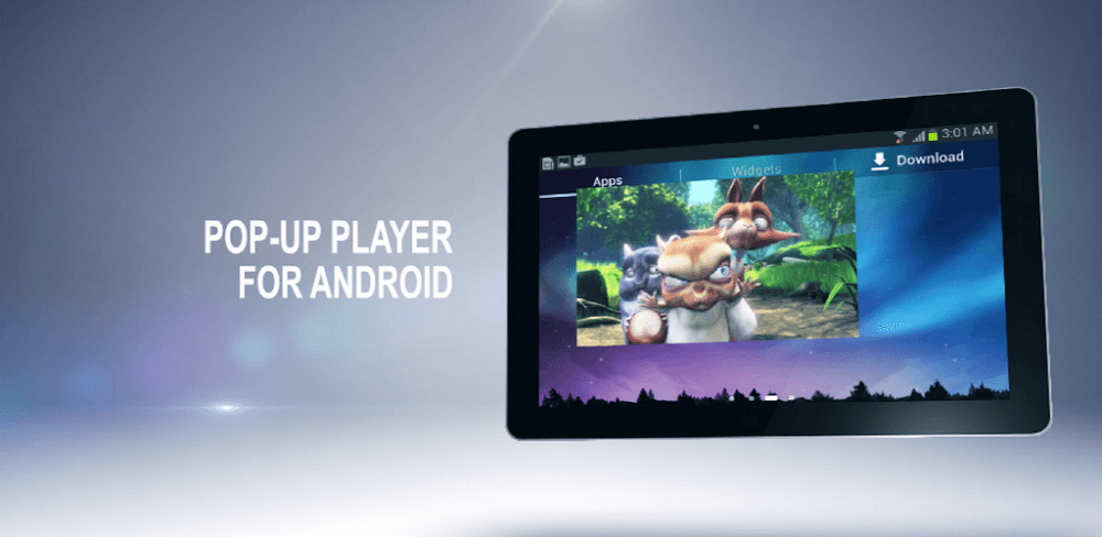Lua Player Pro (HD POP-UP)