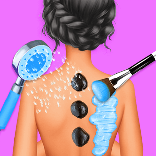 Makeover Games: Makeup Salon