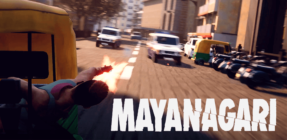 Mayanagari – Mobile Gangster