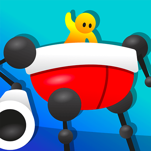 Mecha Run v0.6.8 MOD APK (God Mode)