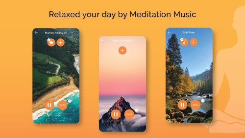 Meditation Music – Yoga, Relax