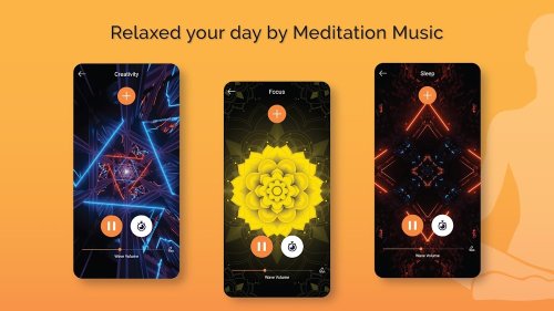 Meditation Music – Yoga, Relax