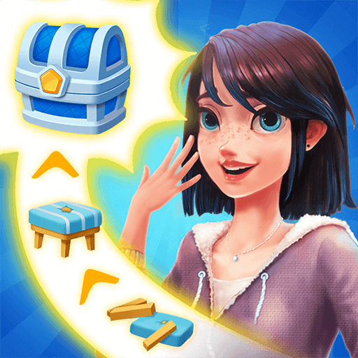 Merge Decor: Home Design v5.1.0 MOD APK (Unlimited Money)