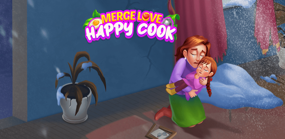 Merge Love – Happy cook