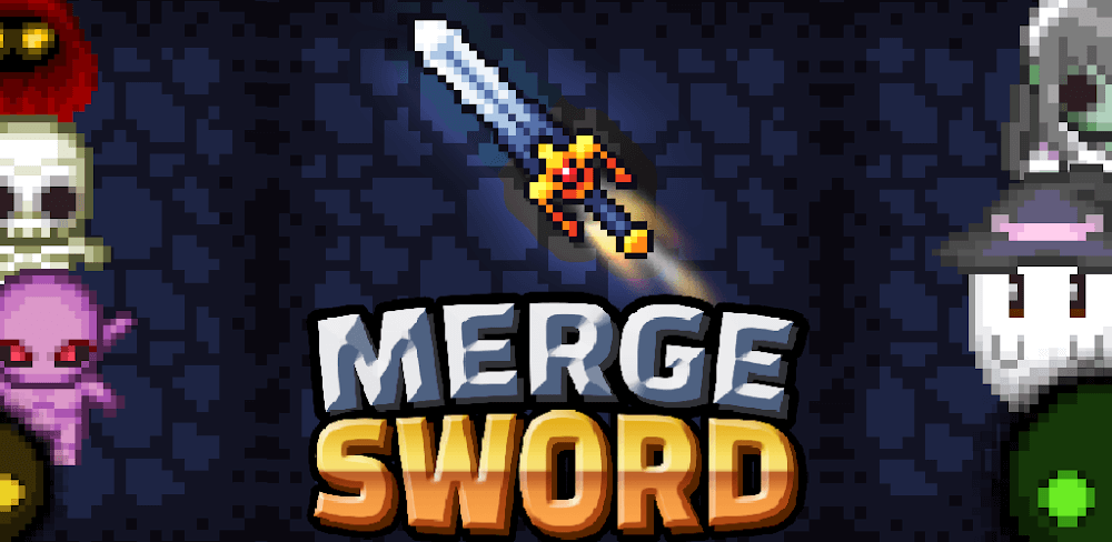Merge Sword : Idle Merged Swor