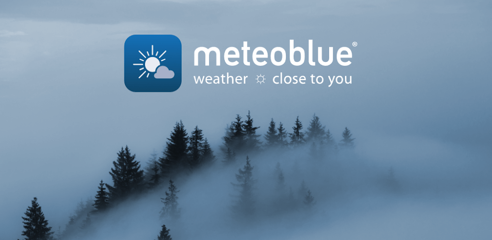 meteoblue weather & maps