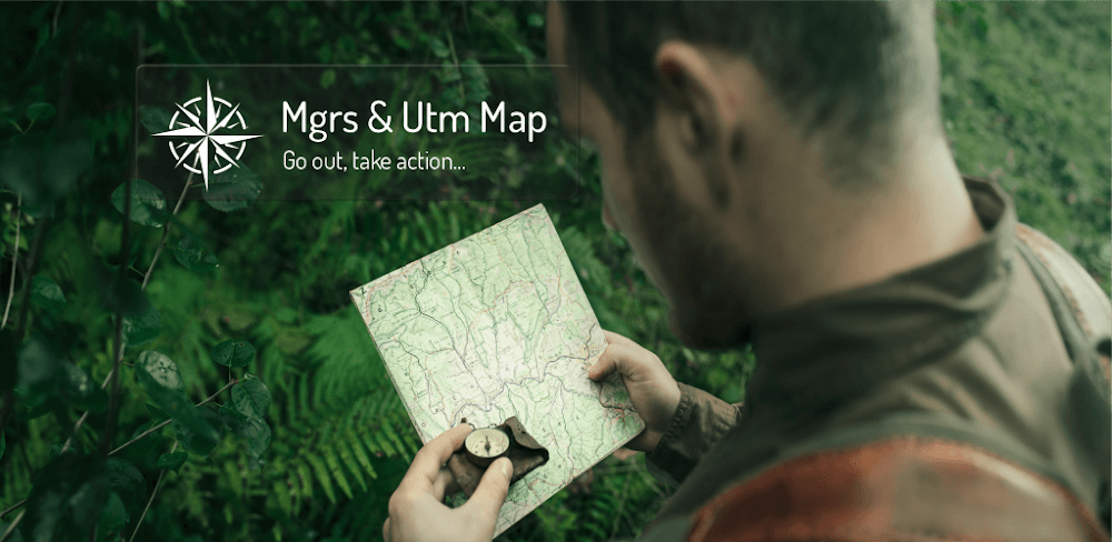Mgrs & Utm Map Pro