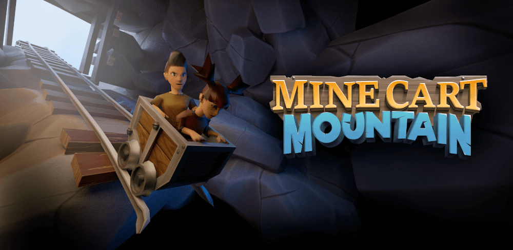 Minecart Mountain: Platformer