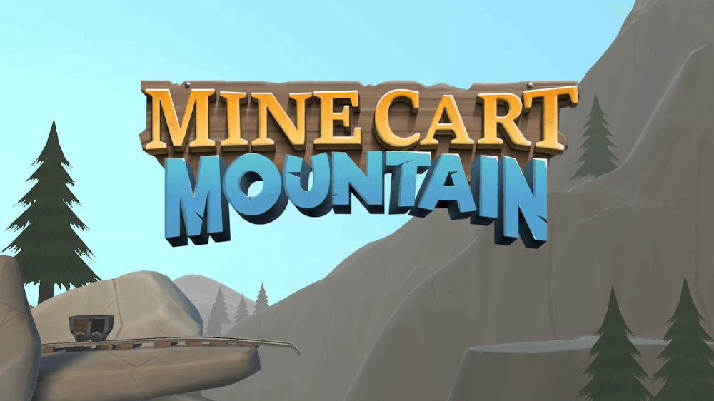 Minecart Mountain: Platformer
