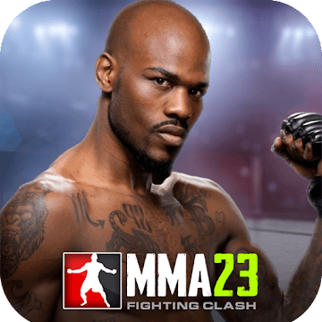 MMA – Fighting Clash 23