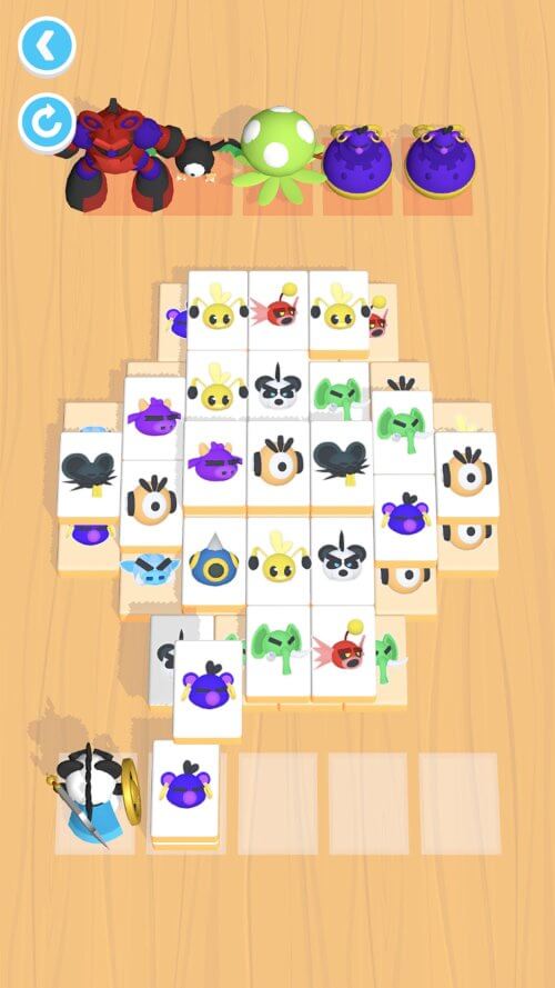 Monster Mahjong