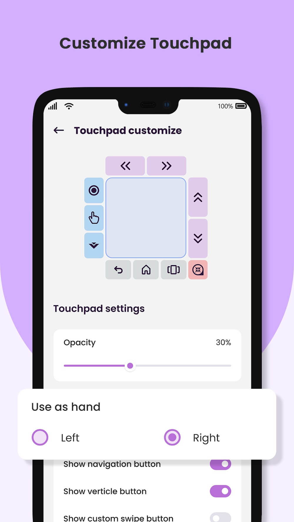 Mouse Cursor Touchpad v13.0 MOD APK (Premium Unlocked) Download