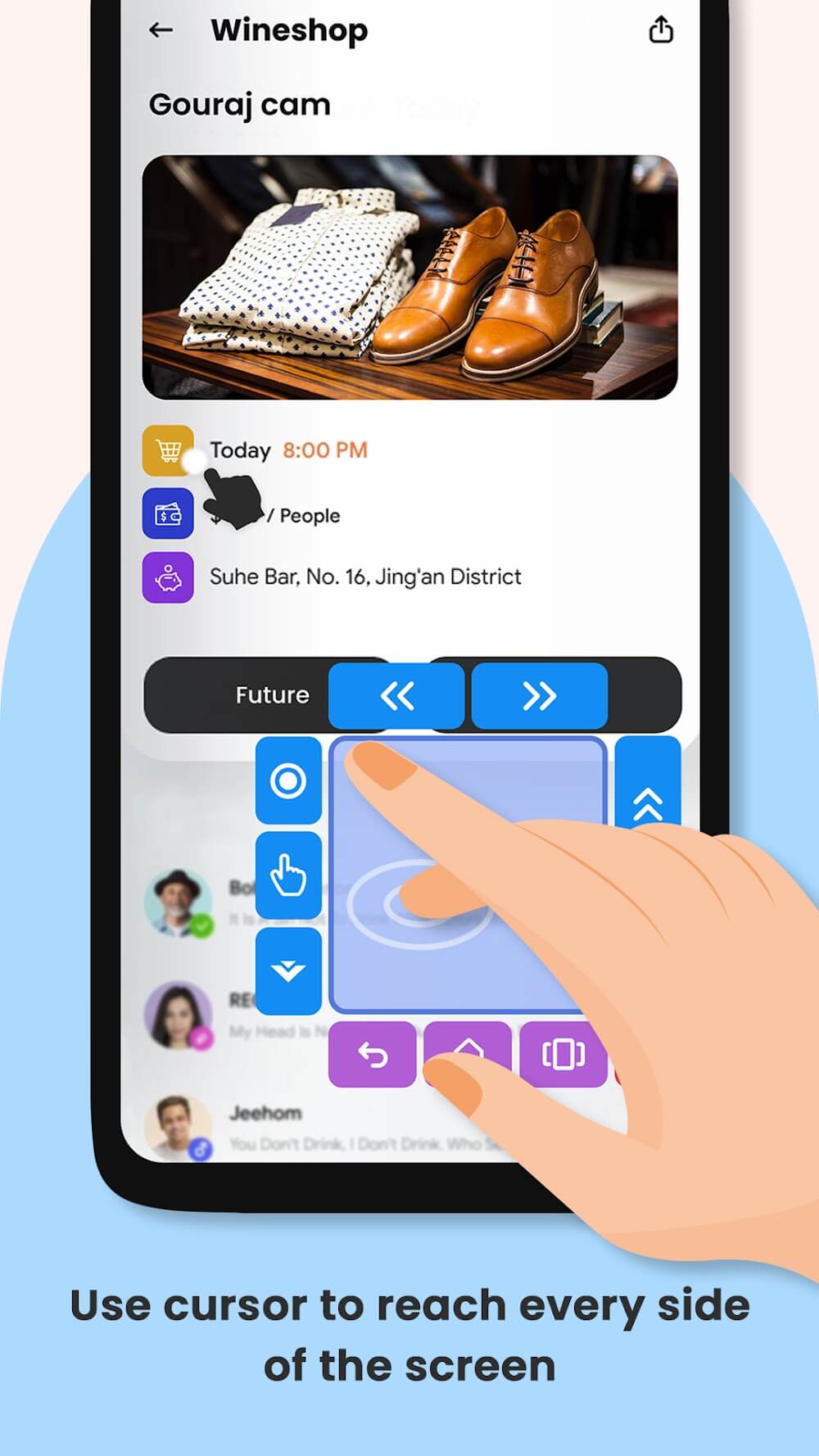 Mouse Cursor Touchpad v13.0 MOD APK (Premium Unlocked) Download