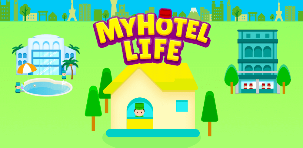 My Hotel Life MOD APK v1.1.9 (Unlimited money) - Moddroid