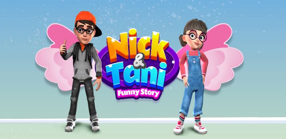Nick & Tani : Funny Story