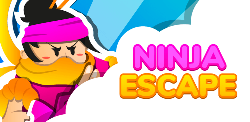 
Ninja Escape v0.5.9 MOD APK (Unlocked All Characters)
