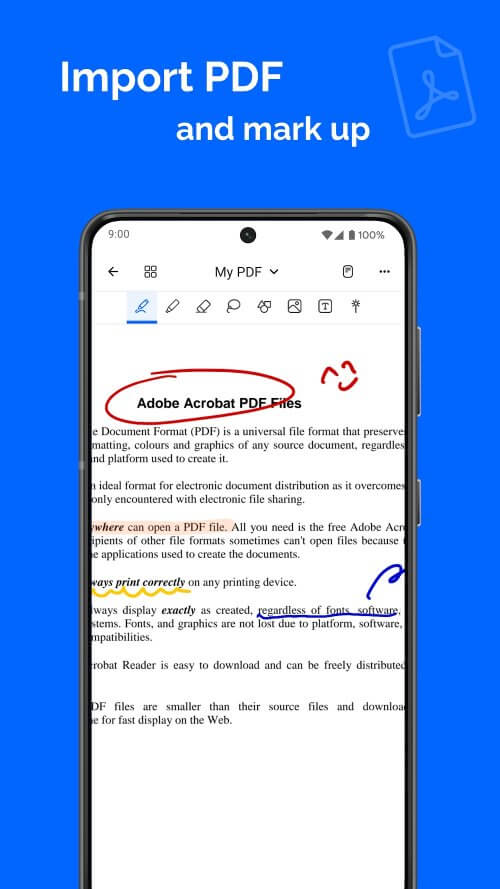 Notewise – Note-Taking & PDF