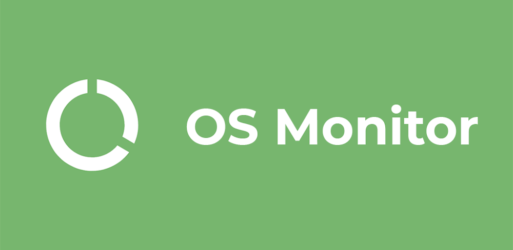 OS Monitor: Tasks Monitor