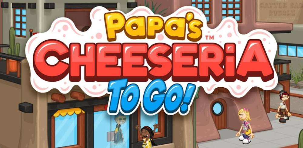 Download Papa's Pizzeria HD MOD APK v1.1.1 (Unlimited Currency) for Android